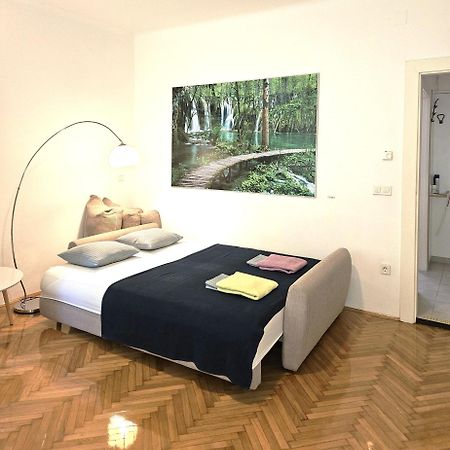 Apartman Zagreb Mandic Екстер'єр фото