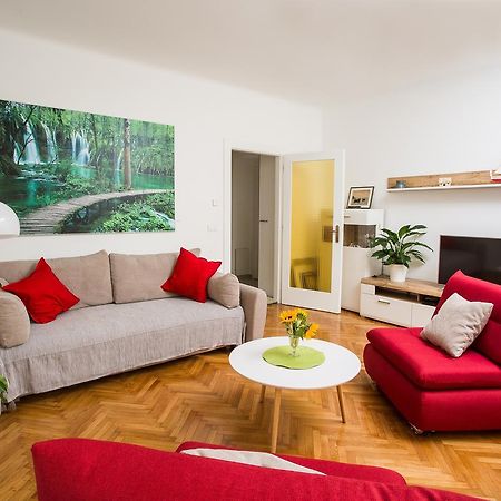 Apartman Zagreb Mandic Екстер'єр фото