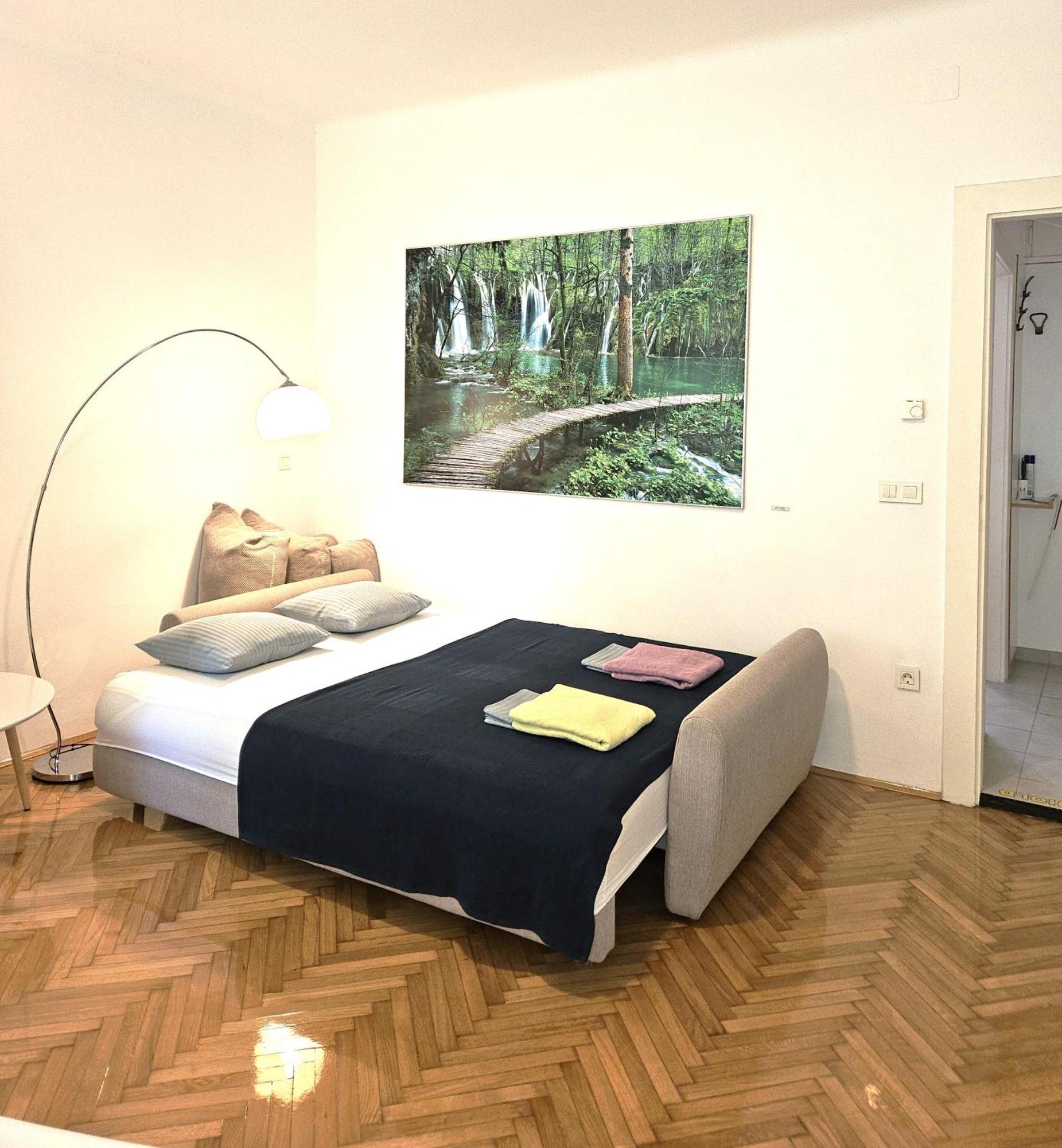 Apartman Zagreb Mandic Екстер'єр фото