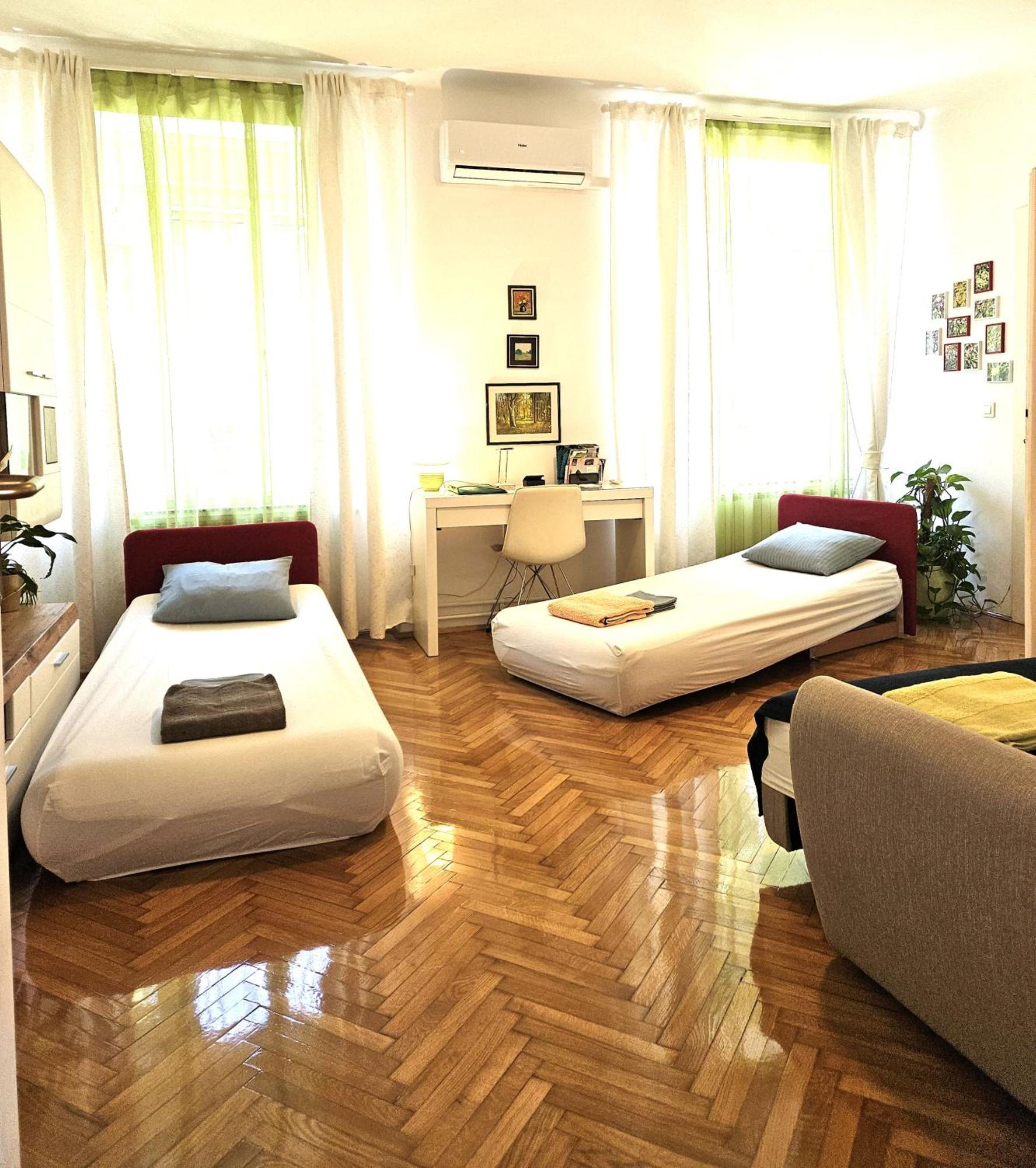 Apartman Zagreb Mandic Екстер'єр фото
