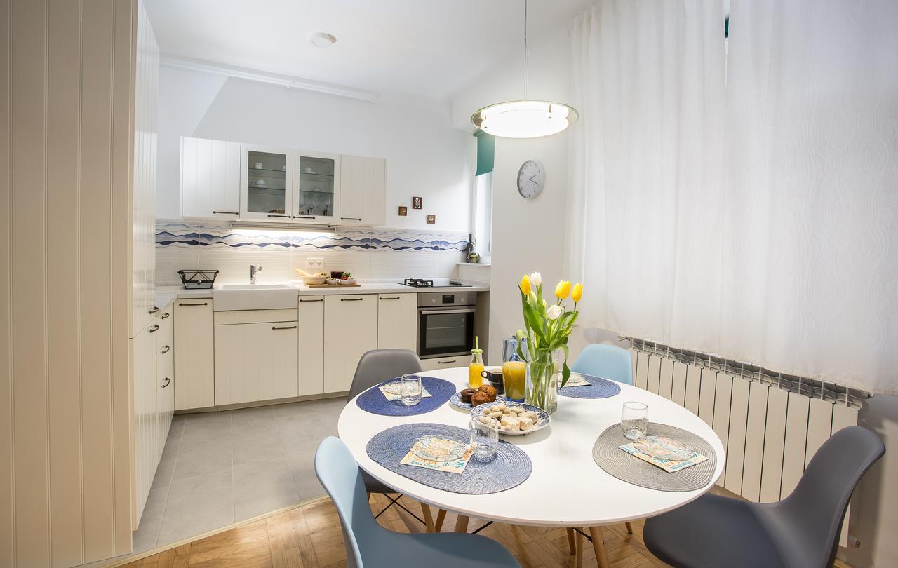 Apartman Zagreb Mandic Екстер'єр фото
