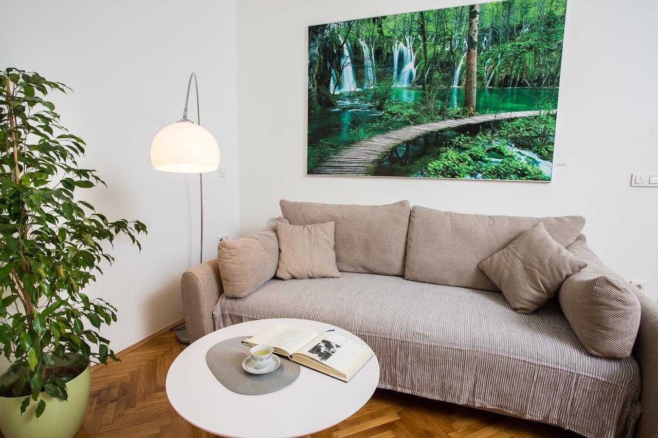 Apartman Zagreb Mandic Екстер'єр фото
