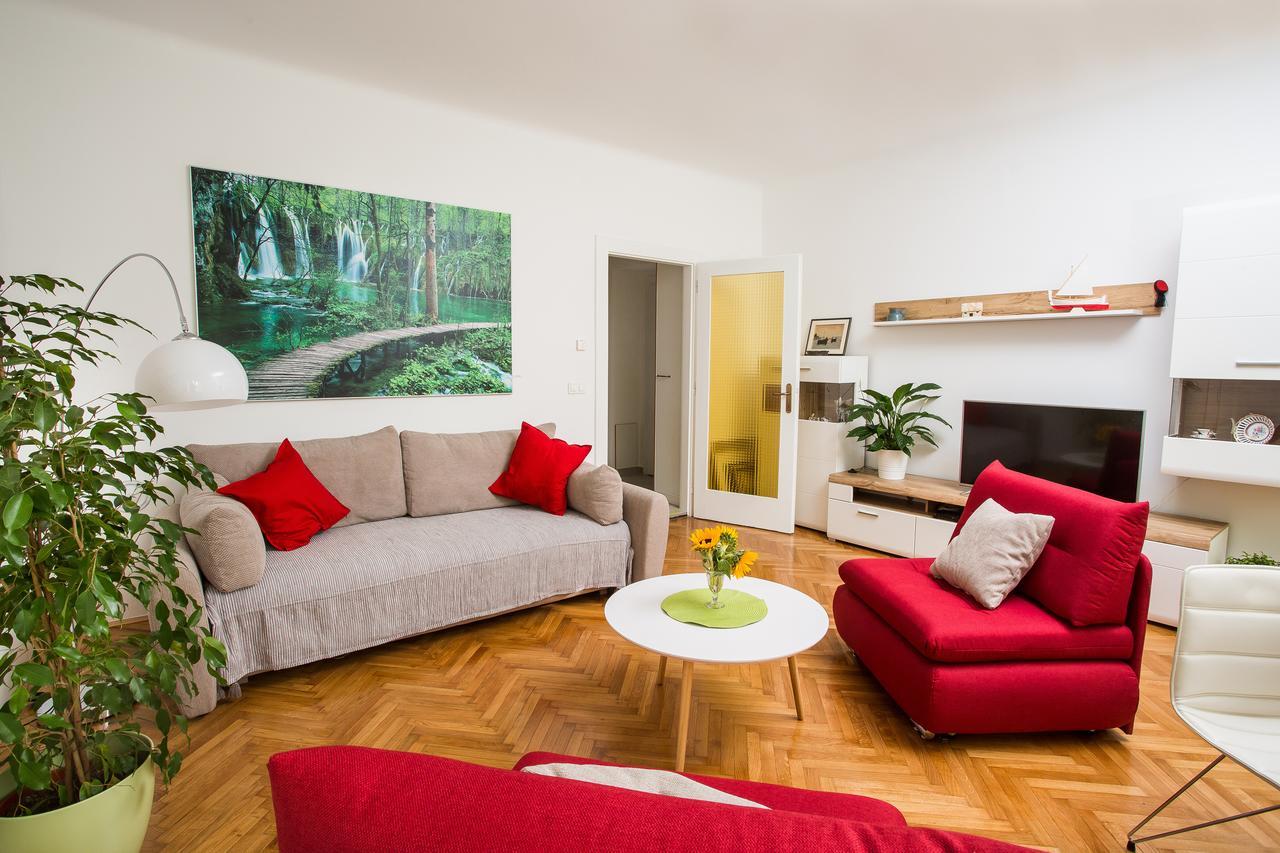 Apartman Zagreb Mandic Екстер'єр фото