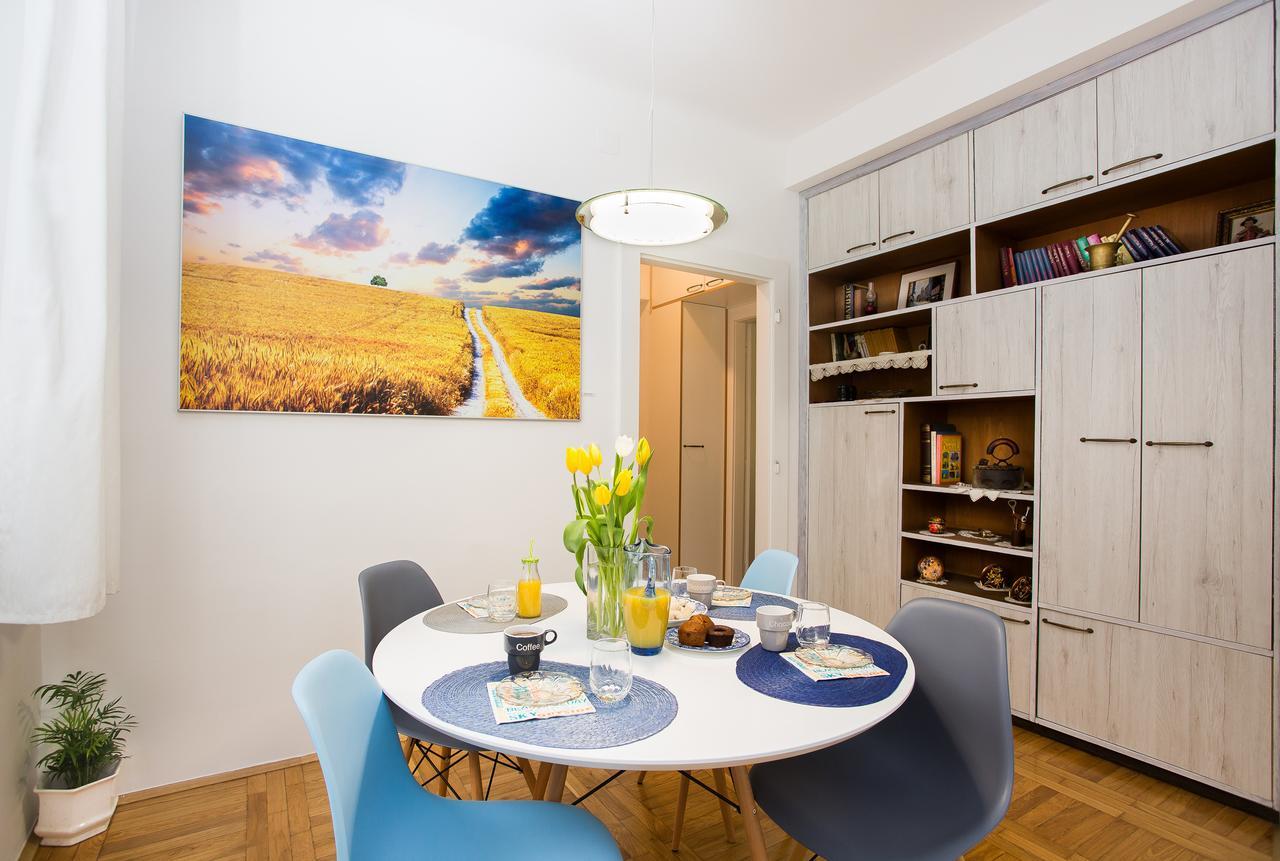 Apartman Zagreb Mandic Екстер'єр фото