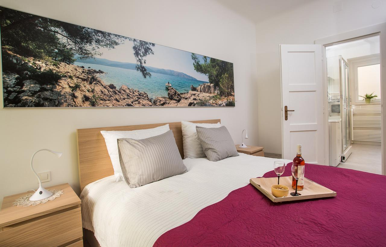 Apartman Zagreb Mandic Екстер'єр фото