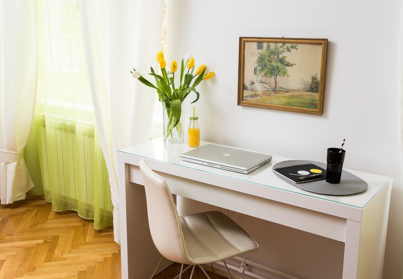 Apartman Zagreb Mandic Екстер'єр фото