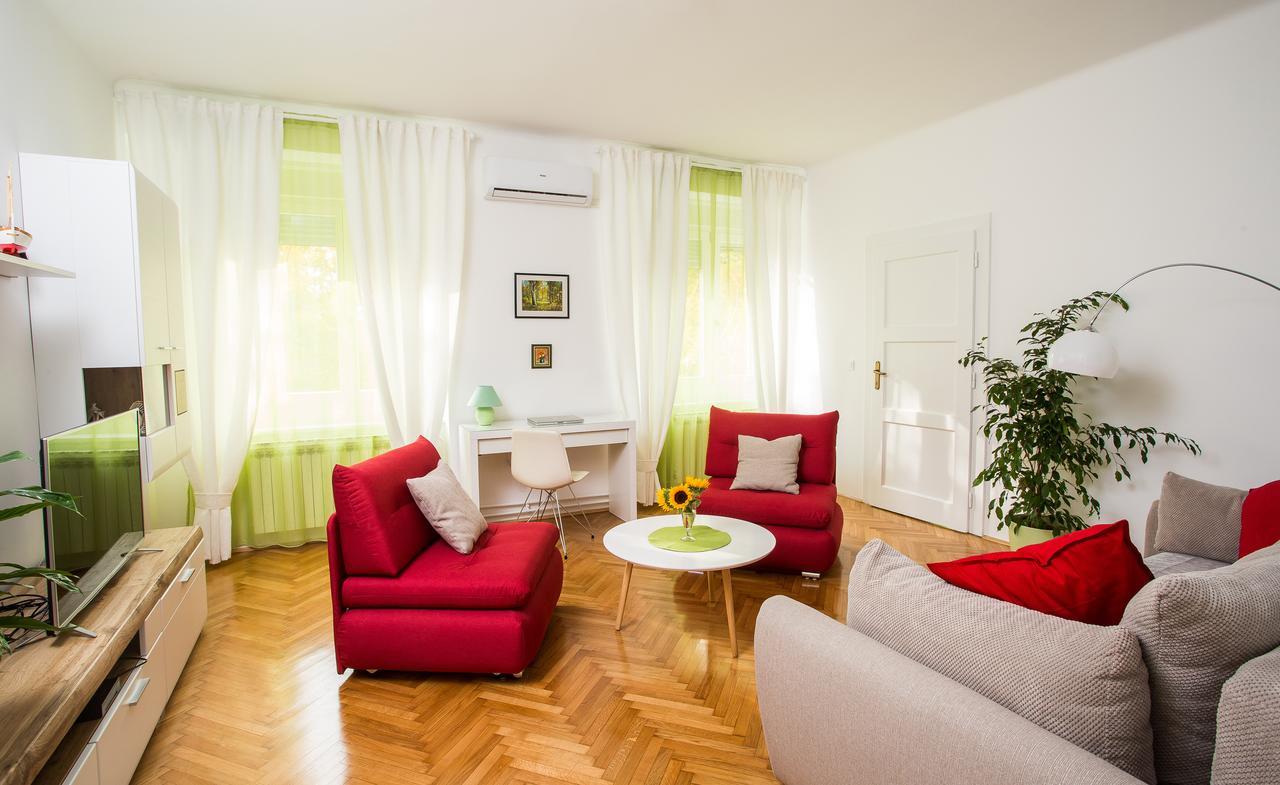 Apartman Zagreb Mandic Екстер'єр фото