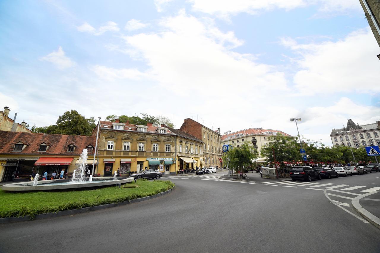 Apartman Zagreb Mandic Екстер'єр фото