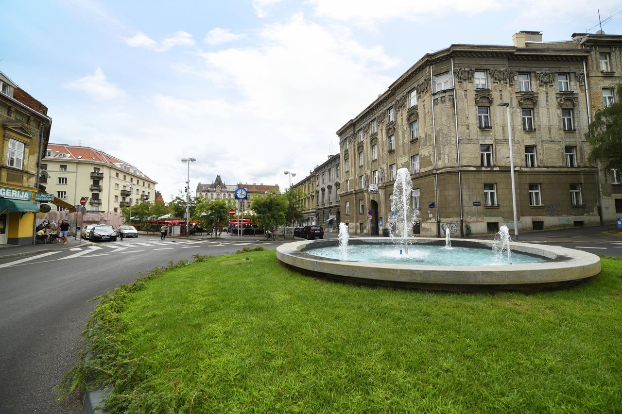 Apartman Zagreb Mandic Екстер'єр фото
